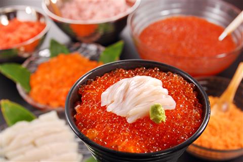 2泊目：ホテル万惣　夕食（一例）